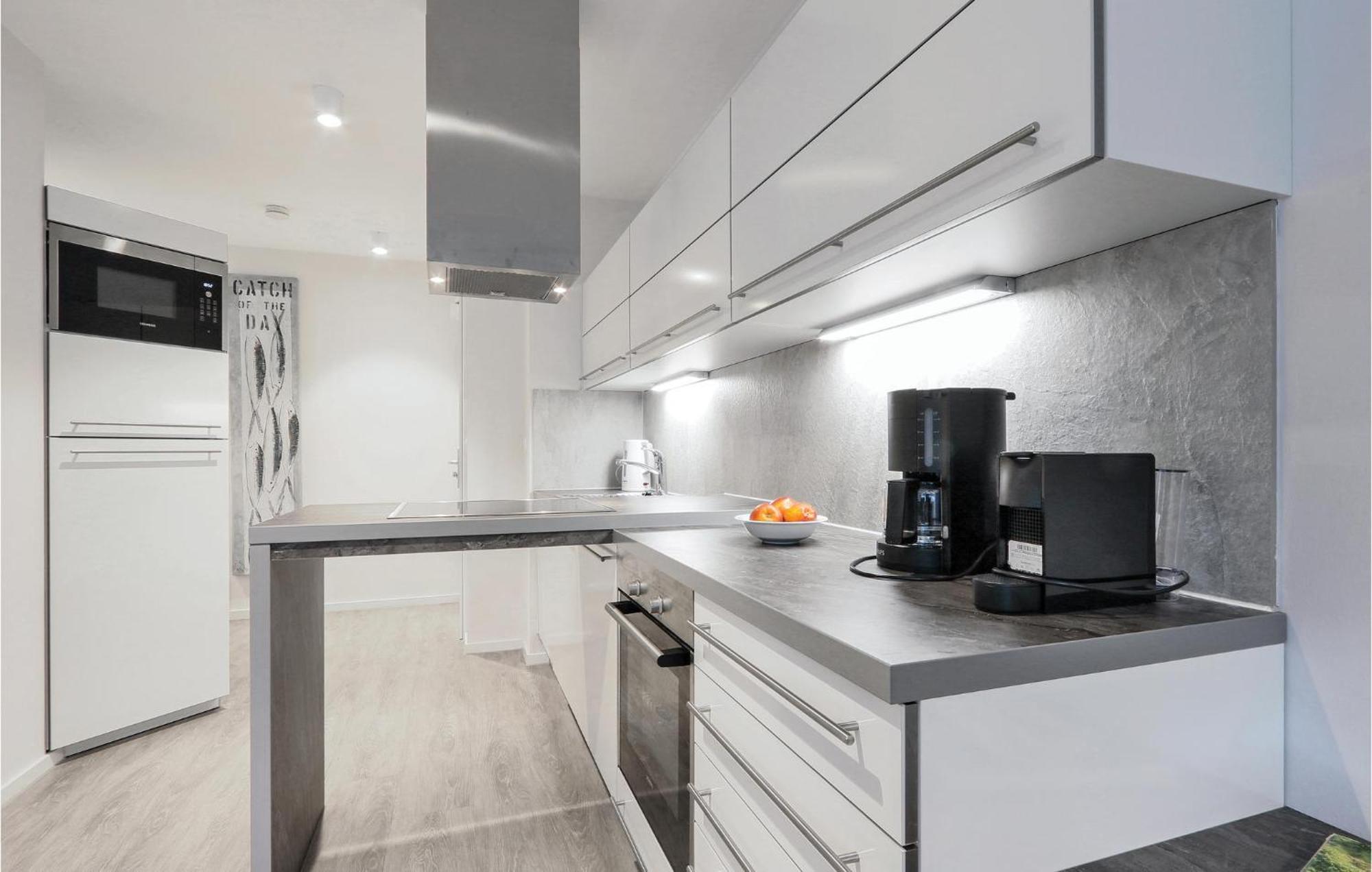 Duenenvilla Apartment Lübeck